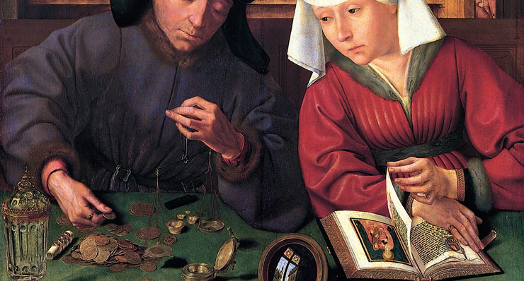 Кредиты в ломбардах XV века