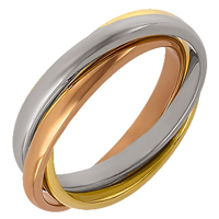 Золотое обручальное кольцо 585 пробы