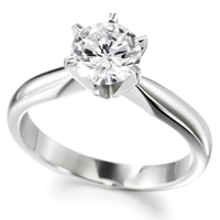 Обручальное кольцо от Tiffany Обручальное кольцо от Tiffany