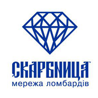 Ломбардная сеть Скарбниця Ломбардная сеть Скарбниця